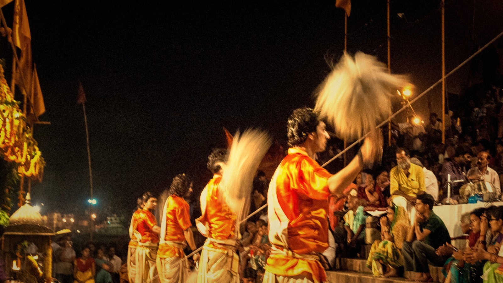 Ganga Aarti