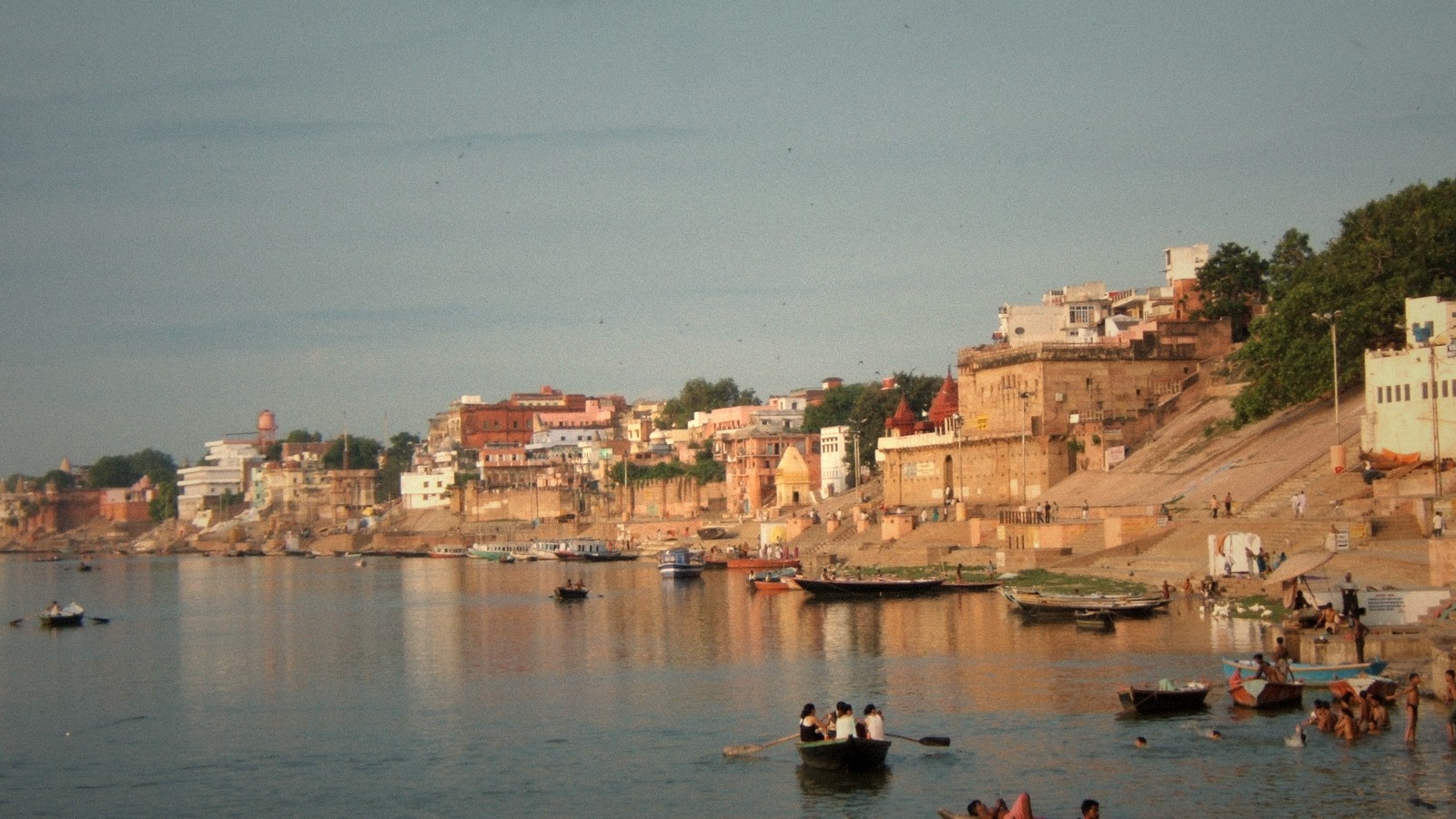 Ghats of Varanasi