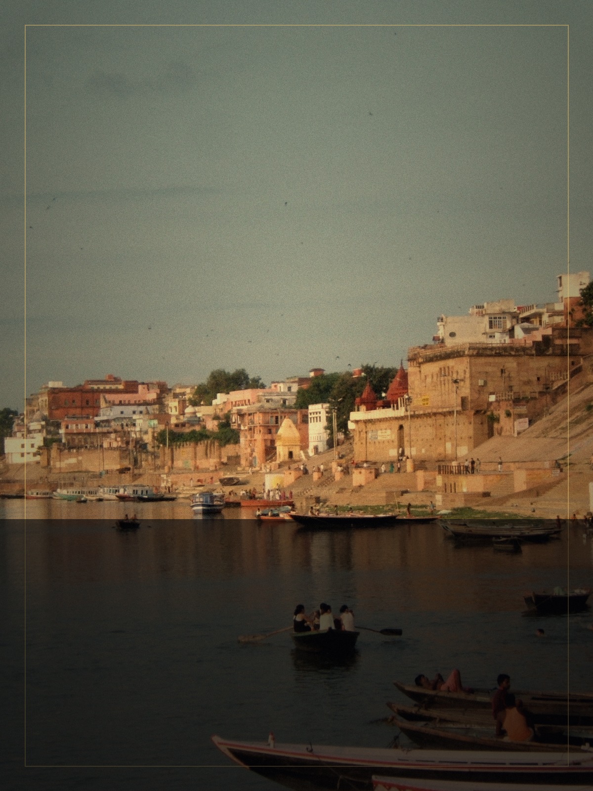 Concept cover for Banaras